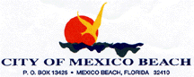 City of Mexico Beach