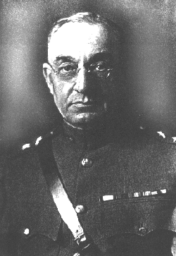 Gen. Harry Taylor